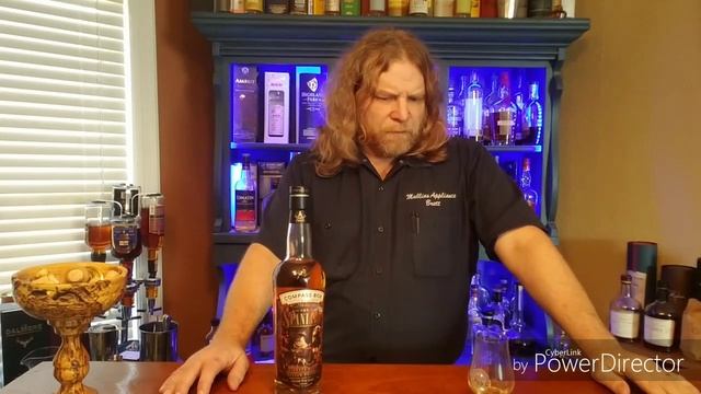 Whisky Review: Compass Box Story of the Spaniard смотреть онлайн