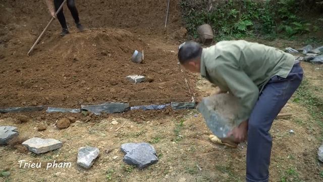 make the foundation, open the livestock farm and repair the machine Triệu Pham смотреть онлайн