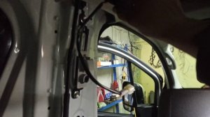 Toyota Hiace 6 2022г. Салон не греет, установка автономной печки.