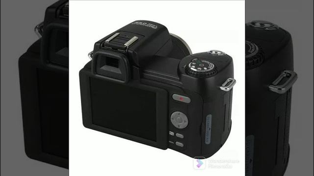 POLO D7200 Digital Camera смотреть онлайн