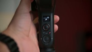 Zhiyun Weebill S - почти идеальный стаб на каждый день.