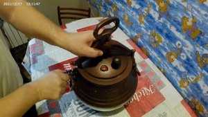 ШУЛЮМ в Авганском казане