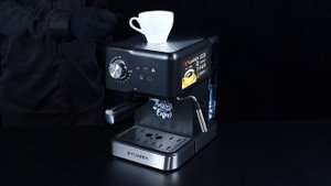 Кофеварка рожкового типа TUAREX TK-1250