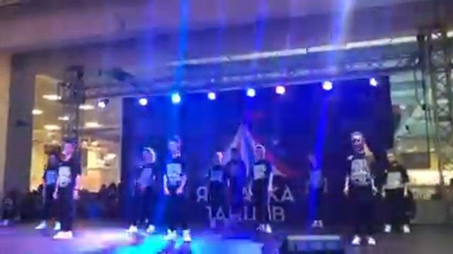 Ярмарка танца тц Аврора Самара смотреть онлайн