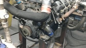 Запуск двигателя КАМАЗ 740.51-320.