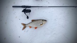 Мормышинг. Испытание самого бюджетного TeleXUL