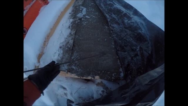 Залитые зимой в -10 градусов бетонные площадки смотреть онлайн