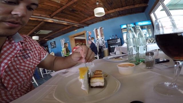 Гуляем по курортному городку в Испании. Отель Gran Europe 4*. Каталония/Коста Досада смотреть онлайн