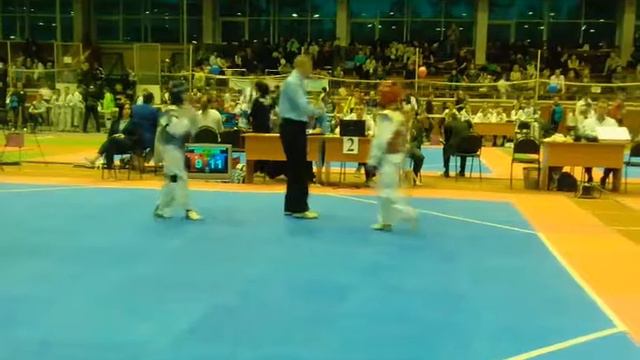 юная тхэквандистка 2 бой смотреть онлайн