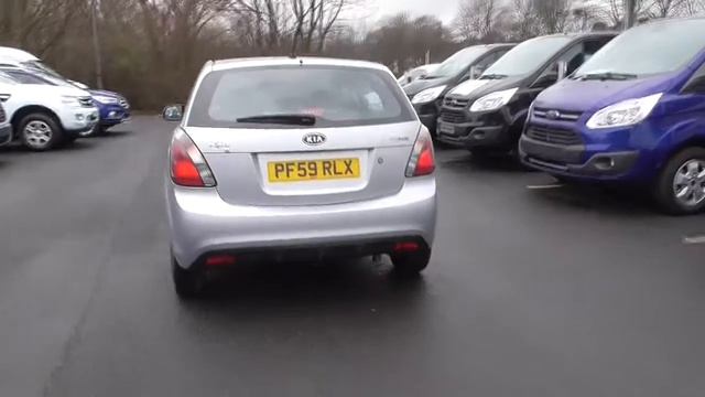 Kia RIO 1.5 CRDi 1 5dr U25070 смотреть онлайн