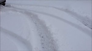 Зимние шины Kumho WP51 по снегу пойдут