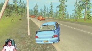 ГТА 4 КРИМИНАЛЬНАЯ РОССИЯ - ПОЛИЦЕЙСКАЯ ПОГОНЯ в ГТА 4