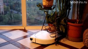 Обзор HOBOT LEGEE D8 - универсального робота-пылесоса и полотера для сухой и влажной уборки