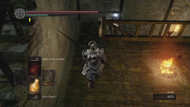 Killing Blacksmith Andre + Ultimate Ragdoll Physics Dark Souls PS5 смотреть онлайн