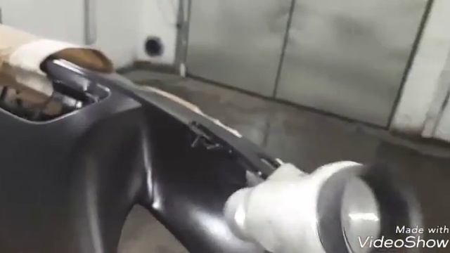 Покраска и исправление ошибок. смотреть онлайн