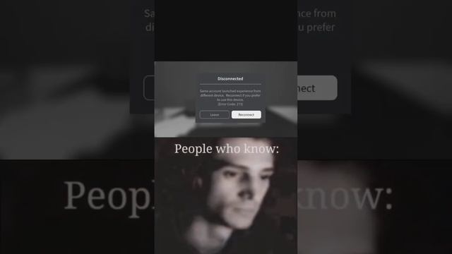 Roblox Error 273 #roblox смотреть онлайн