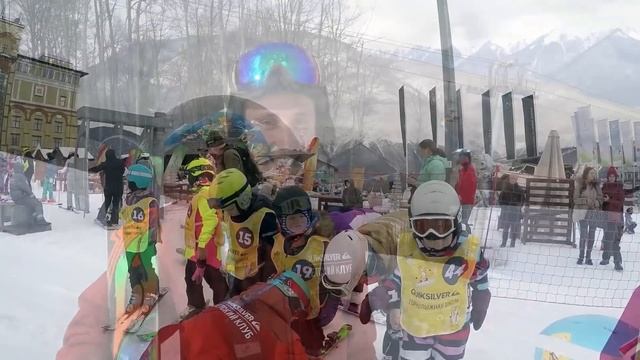 Как поставить ребенка на горные лыжи. 10 лучших советов от инструктора. смотреть онлайн