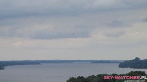 sky-watcher.pl - Płocki Piknik Lotniczy 2013 - C-130 Hercules [HD]