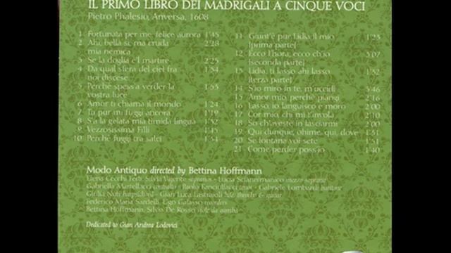 Girolamo Frescobaldi - Complete Edition CD9