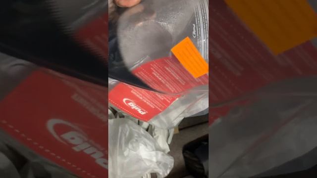 New 2021 Honda CBR RR-R SP gets new  (puig) R windshield…….. unboxing