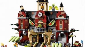 НАБОРЫ Lego Hidden Side 2019-2020!