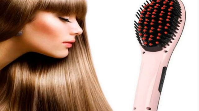 Электрическая расческа выпрямитель купить смотреть онлайн