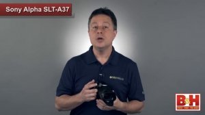 Sony Alpha SLT-A37
