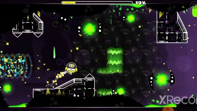 Новое видео с ГОЛОСОМ! Прохождение СОХРАНËННЫХ уровней! | ЧАСТЬ 2 смотреть онлайн