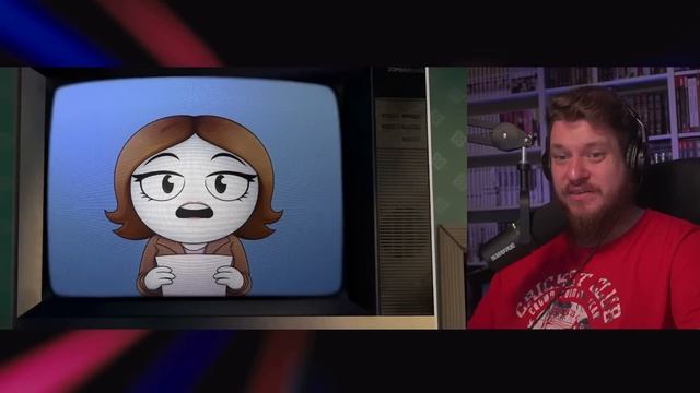 Это лучшая работа в мире (Анимация) | РЕАКЦИЯ НА НАЙСА смотреть онлайн