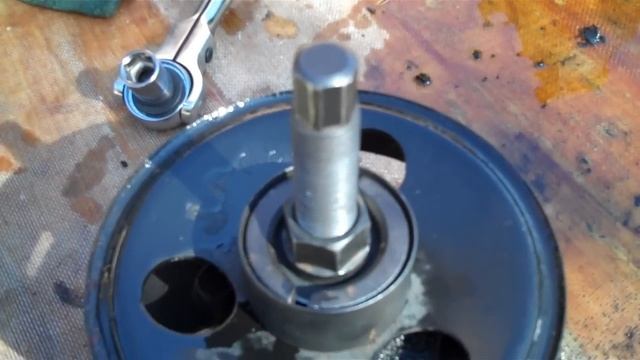 1995 Jeep Grand Cherokee - Power steering pump change in detail. смотреть онлайн