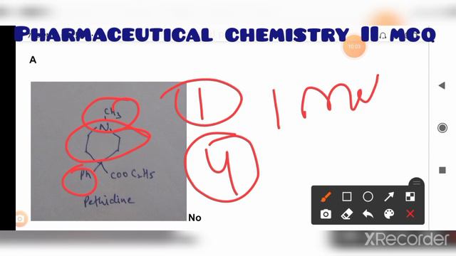 Pharmaceutical chemistry II mcq#part 7#gpat#niper#maharastra pharmacy officer#osssc#crpf#aiims# смотреть онлайн