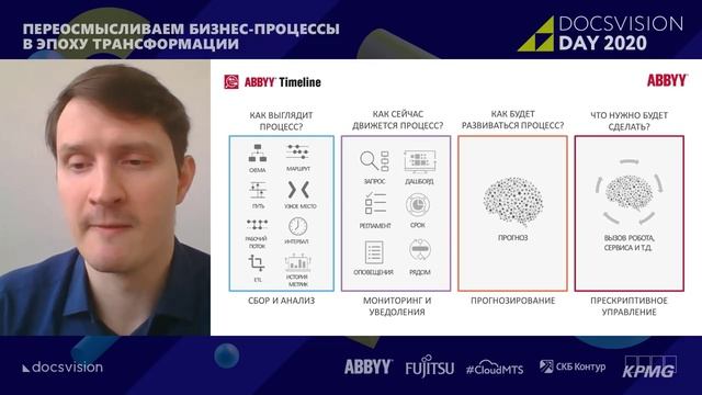 Как анализировать бизнес-процессы в Docsvision с помощью Process Mining - решение от компании ABBYY.