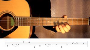 Guitar Lesson: Sometimes I Feel Like Screaming by Deep Purple (INTRO | TAB)