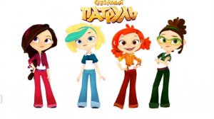 Игра Сказочный Патруль что делает Алёнка! Обзор игры Сказочный Патруль! #лавиния #СказочныйПатруль