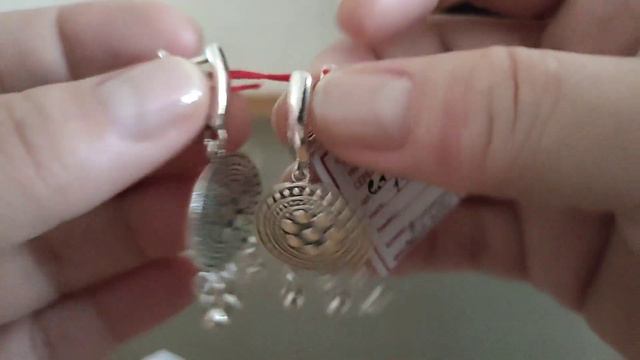 Стильные штучки.Елена.Серебро Дагестанручники. 25.01.2024.