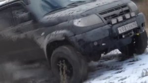 Тест динамической стропы Tplus серия PRO Secura - КЛУБ УАЗ ПАТРИОТ КУЗБАСС