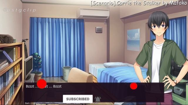 Student Transfer | Carrie Route #6 ( Posesión And Body Swap Scenario ) | Gameplay #69