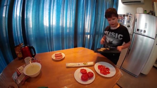 Шаурма - вкусная домашняя смотреть онлайн