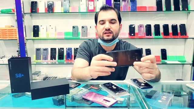 Second Hand Mobile Phones For Low Price S9 Dual Sim 450-AED смотреть онлайн