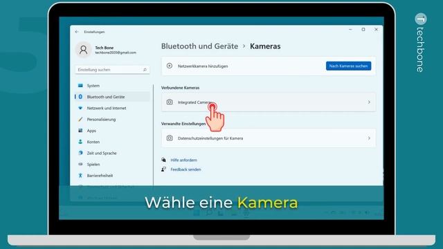 Kamera systemweit de-/aktivieren [Windows 11] смотреть онлайн