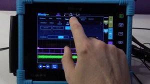 Планшетный осциллограф Micsig TO1104