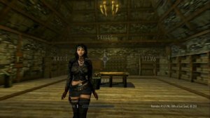 Skyrim (mods) - Charity - Creating a Nephilim Appearance Using UNP Mods - Part 1 - Armor