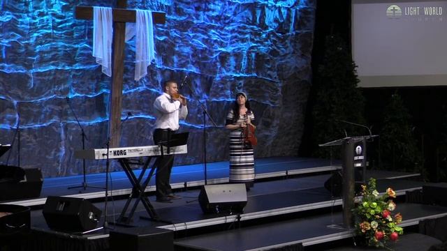 ETERNITY OF SAINTS   Вечность Святых  instrumental