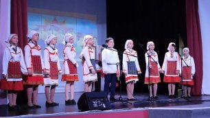 2022г. Отчётный концерт Детской школы искусств. ч.10. Мариинский Посад.