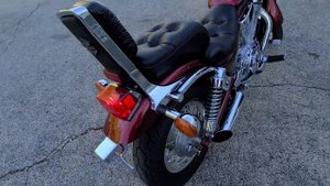 1996 Suzuki Intruder 800