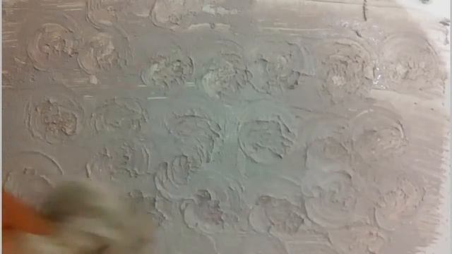 Розы из гипса Фактурная штукатурка имитация роз.Декоративная штукатурка Розы