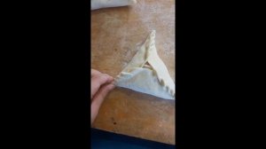 Лепим Самсу и Учпачмаки.