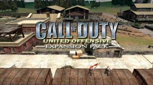 Деремся до последнего патрона в Call of Duty: United Offensive №2
