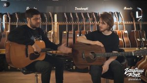 Гитары дредноут. Зачем? Для кого? | gitaraclub.ru