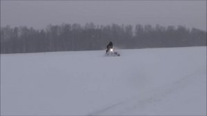 Тайга  варяг пробег 5000КМ расход после ремонта